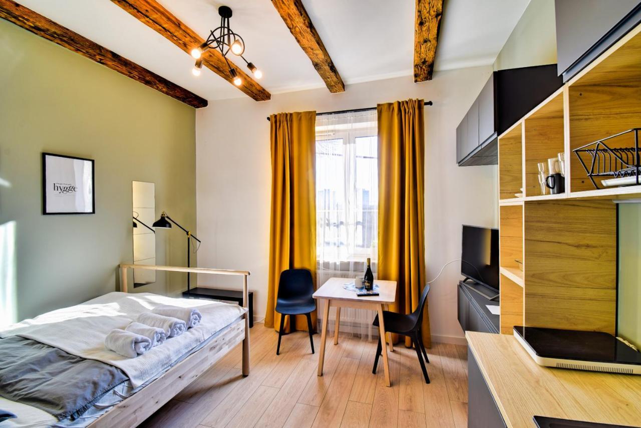 City Life Apartments Красков Екстериор снимка
