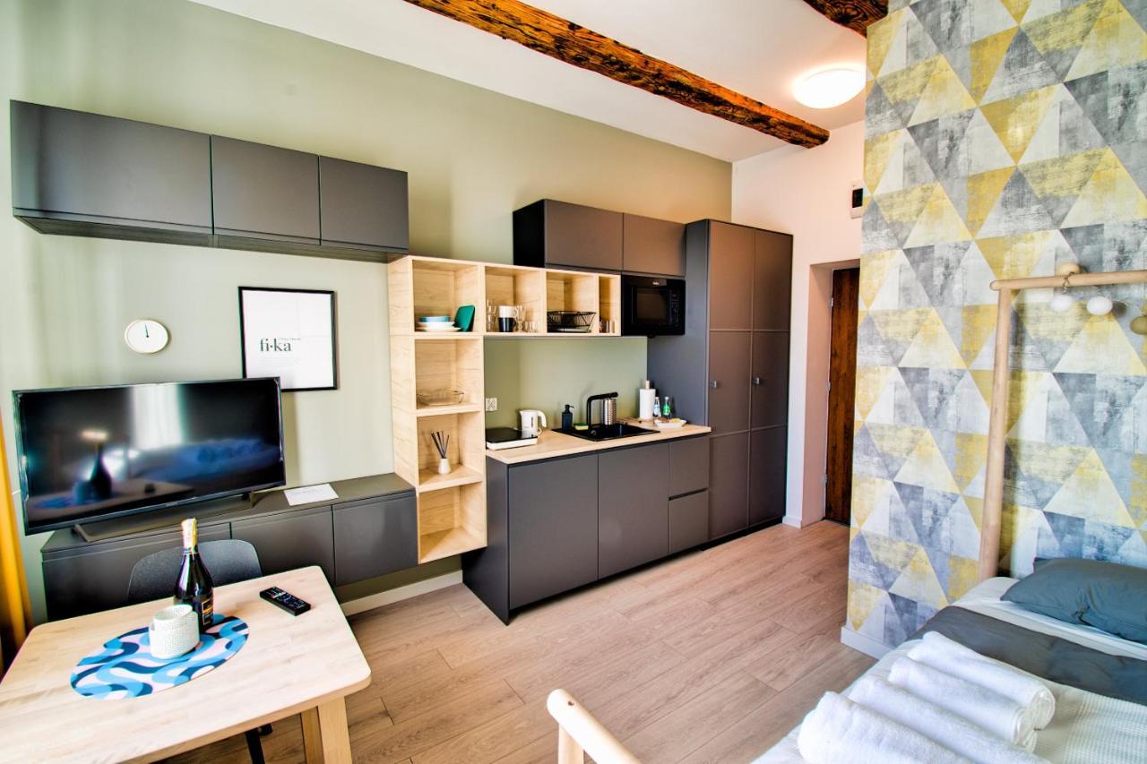 City Life Apartments Красков Екстериор снимка