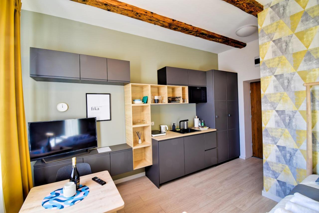 City Life Apartments Красков Екстериор снимка