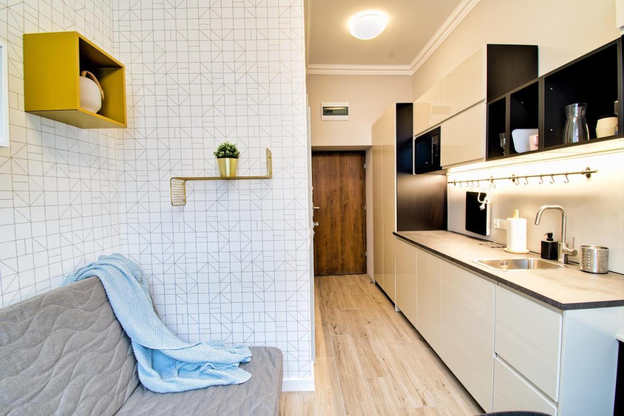 City Life Apartments Красков Екстериор снимка