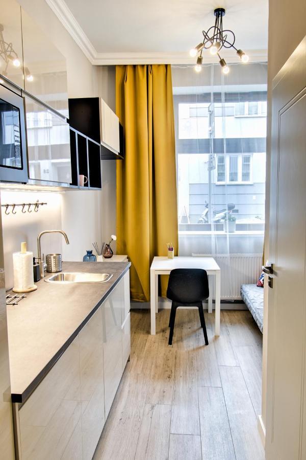 City Life Apartments Красков Екстериор снимка