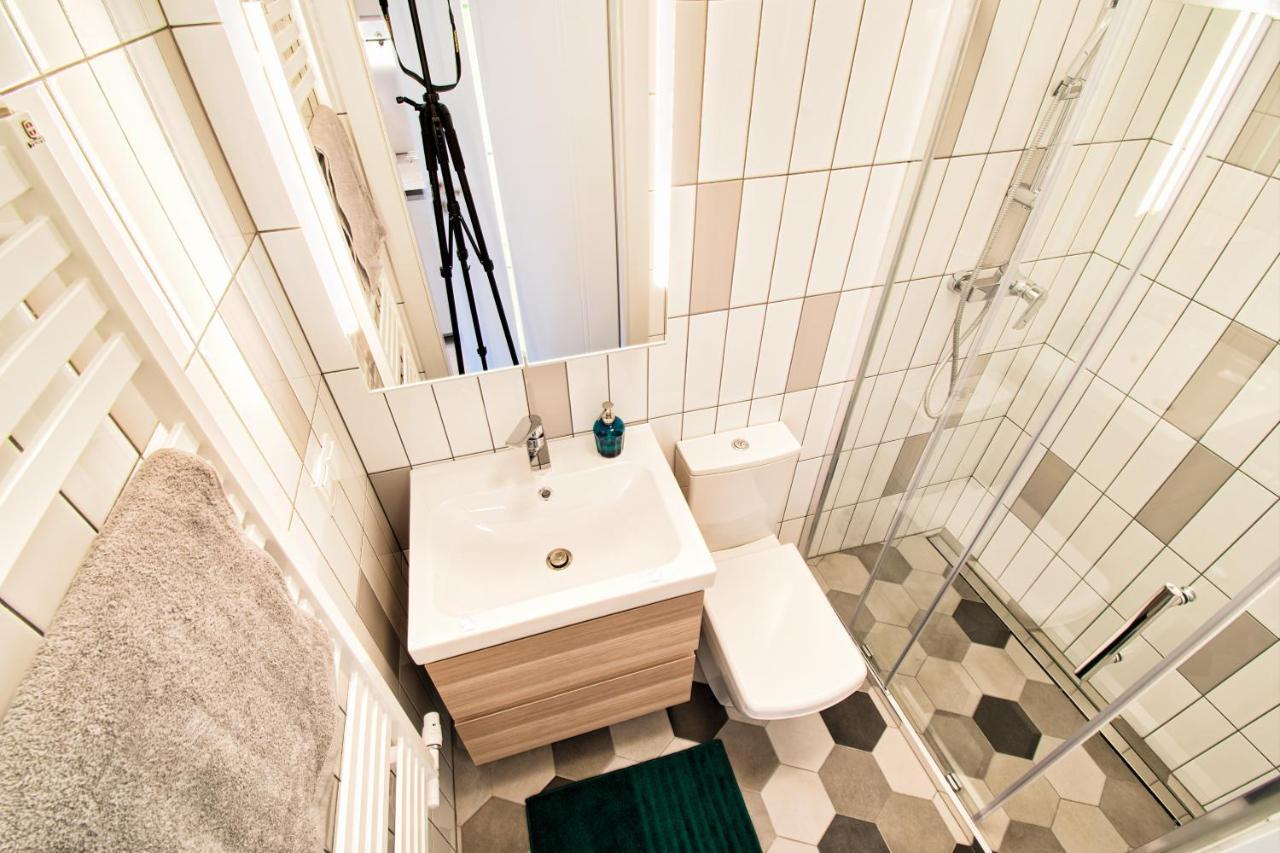 City Life Apartments Красков Екстериор снимка