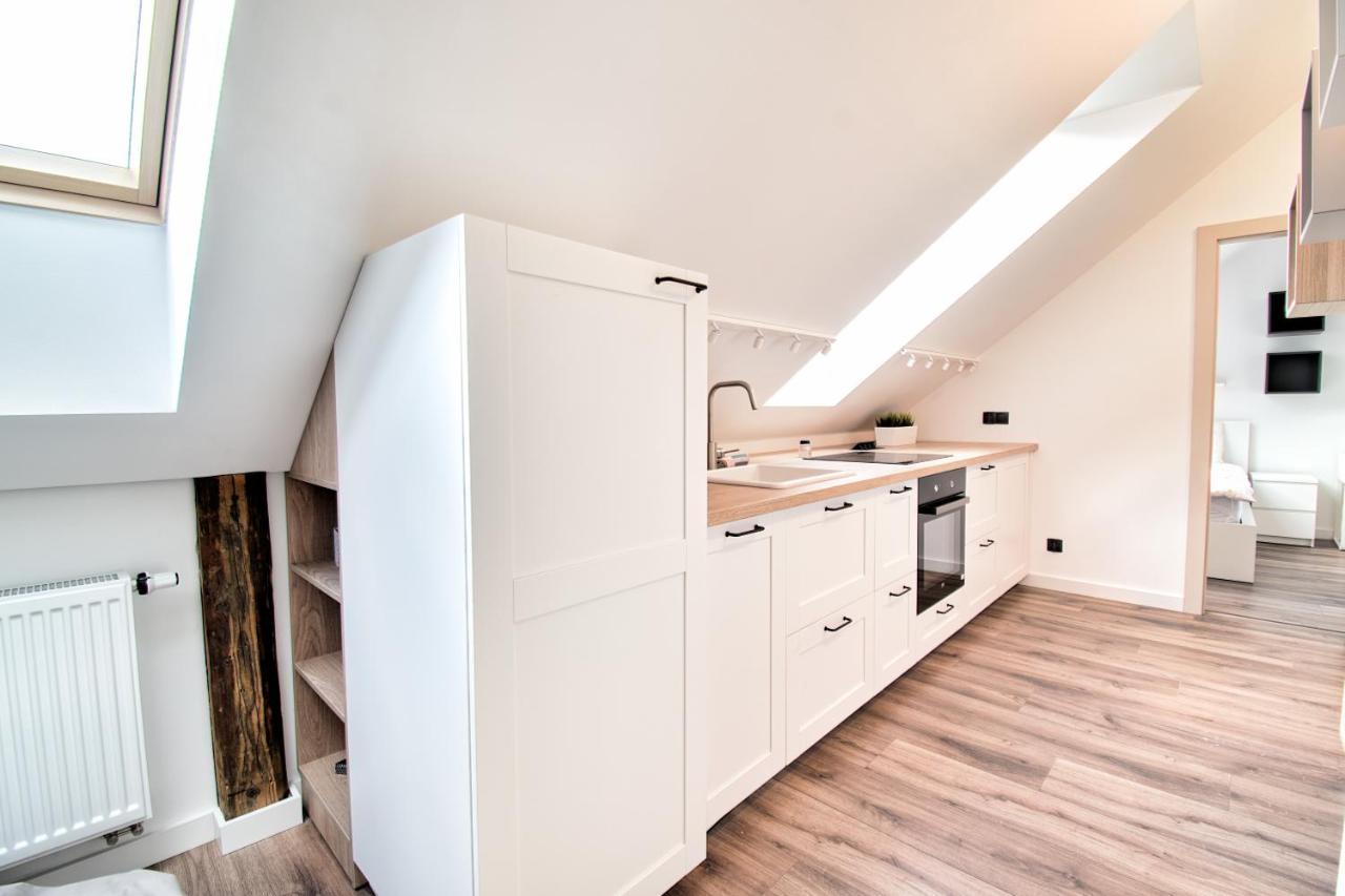 City Life Apartments Красков Екстериор снимка