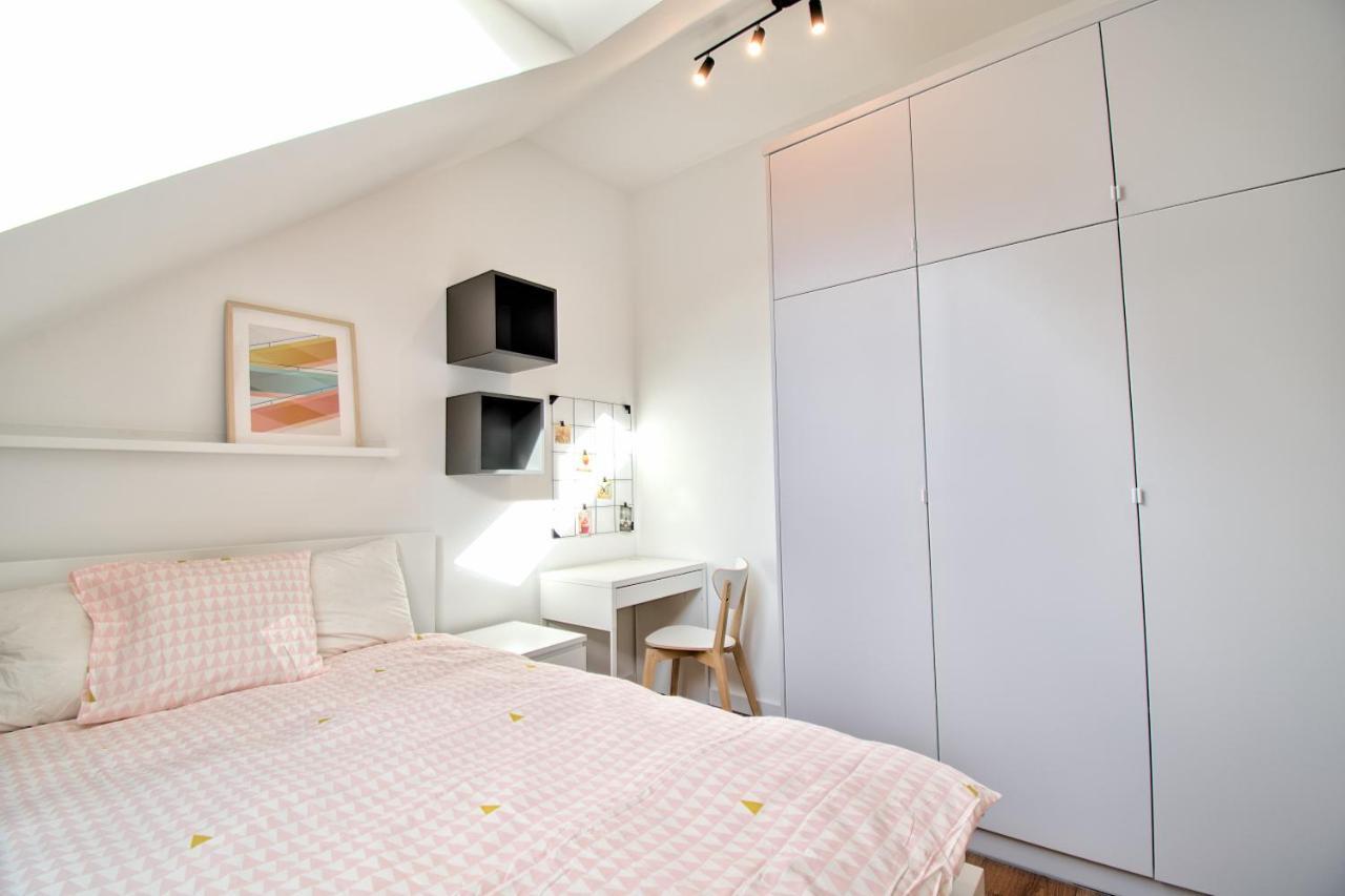 City Life Apartments Красков Екстериор снимка