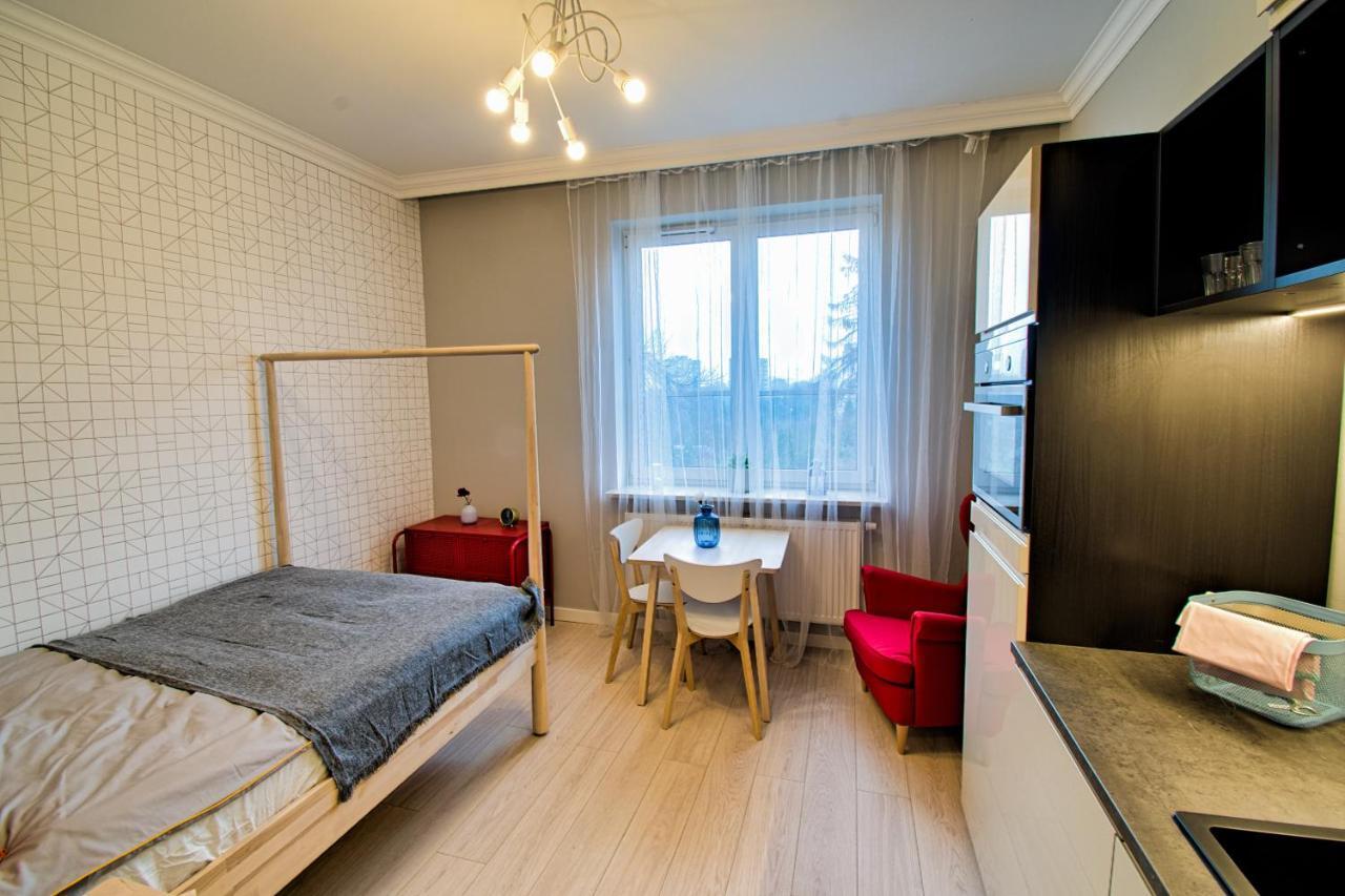 City Life Apartments Красков Екстериор снимка