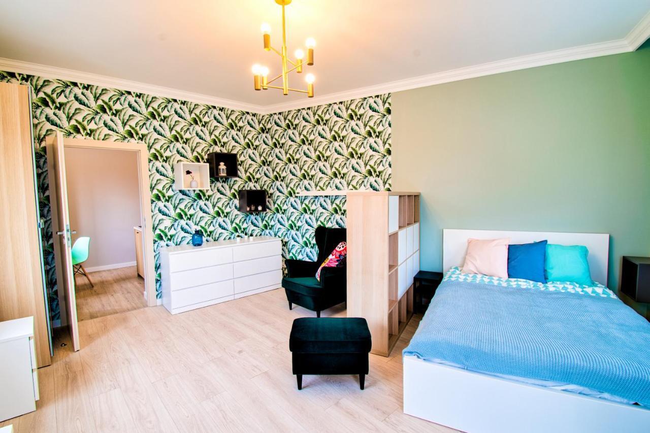 City Life Apartments Красков Екстериор снимка