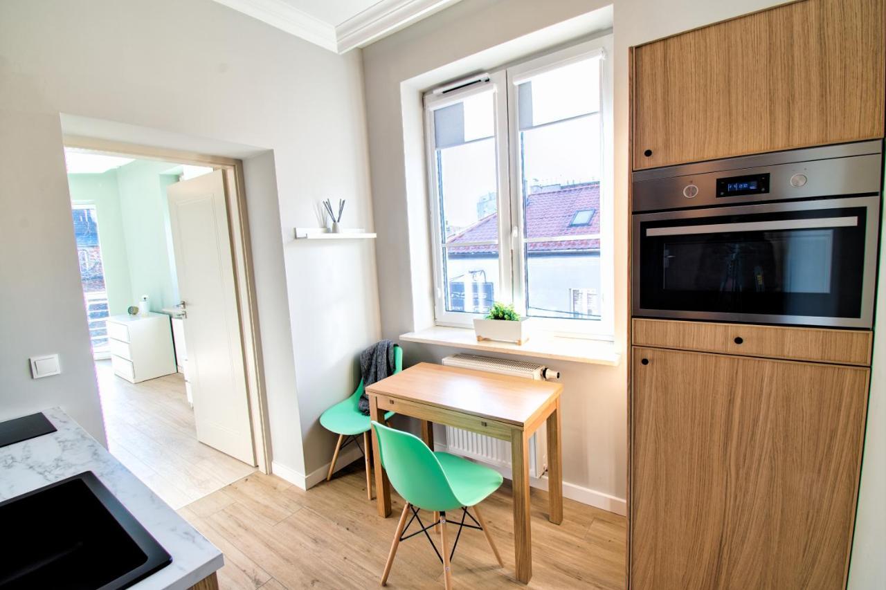City Life Apartments Красков Екстериор снимка