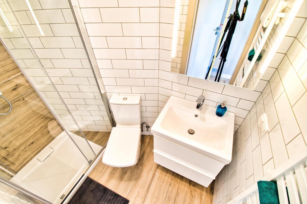City Life Apartments Красков Екстериор снимка